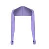 Chal protector solar de verano para montar al aire libre, manga de seda de hielo de poliéster, golf anti-ultravioleta transpirable sombrilla