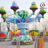 Instalaciones de diversión con globos de samba de alta calidad diseño de cabina creativa para niños tiempo de juego fantástico