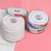 Alfinetes de Pérola Coloridos Grandes para Modelagem e Ajuste de Padrões de Vestuário