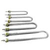 Tubo de Calentamiento Único en Forma de U de Acero Inoxidable, Tubo de Calentamiento para Horno, Estufa Eléctrica, Cocedor de Arroz, Tubo de Calentamiento Eléctrico, Fábrica de Utensilios de Cocina se Especializa en Suministrar