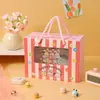 Bolsas de Regalo para el Día del Niño, Cajas de Empaque de Regalo para el 1 de Junio, Regalos de Retorno por Nacimiento de Bebé (Mes Completo), Banquete de los 100 Días, Recuerdos de 10º Cumpleaños