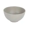 Plástico de Paja de Trigo Redondo para Tazón Hogareño para Comida Tazón para Arroz Tazón para Sopa Casero Simple Tazón para Fideos Instantáneos Tazón para Arroz Infantil Venta al por Mayor
