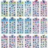 Pegatina de Sanrio Goka, adorable perro de Anime Kulomi Merodi Yugui, pegatinas decorativas para manualidades, premios para cuentas de mano