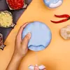 Picador Manual de Ajo de Mano Tipo Casero de Cocina Licuadora de Ajo Ajo Picado Estofado Gadgets de Cocina