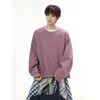 En stock: Nuevo modelo de otoño 2026, top casual línea Hasselblad para jóvenes, sensación de alta gama, corte holgado, chaqueta para hombre talla grande, a la moda