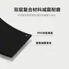Banco Romano Personalizado Tapete Antiderrapante Absorvente de Choque Tapete para Treinamento de Flexão de Cabra Impermeável Fácil de Limpar Resistente ao Desgaste Tapete de Proteção de Piso