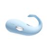 Ballena Eléctrica de Choque Roselex Vibrador Vestible Control Remoto por App Vibrador de Estimulación de Microcorriente