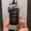 Adecuado para cubierta de llave de coche Changan cs95 bolsa para control remoto cs85Coupe funda protectora para control remoto cs35Plus hebilla especial