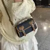 Bolsa de Mão Simples de Alta Qualidade Estilo Coreano Bolsa Almofada para Mulheres Moda Verão 2025 Nova Bolsa Transversal Boston de Ombro
