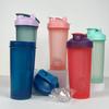 Copo shaker de impressão dupla face copo para shake de proteína copo de milkshake copo esportivo de fitness portátil impressão de logotipo fornecimento direto da fábrica
