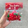 Juguete Novedoso para Aliviar el Estrés Navideño: Squishy de Papá Noel, Árbol de Navidad, Guante para Apretar Juguete Pequeño para Aliviar el Estrés, Producto Transfronterizo