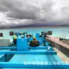 Plataforma de Trabajo Multifuncional a Base de Agua para Perforación y Excavación, Plataforma Flotante para Equipos de Minería de Sal
