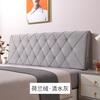 Cojín de noche Gen Zhuo, bolsa suave, almohada grande para el respaldo, cojín de tatami, funda anticolisión para la cabeza para niños, para el cabello