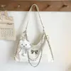 Bolsa de Gran Capacidad 2026 para Mujer, Mochila para Viajar al Trabajo, Bolso de Hombro Versátil de Moda para Estudiantes para Salir, Mochila Casual