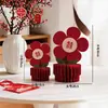Decoraciones de Boda de Moda, Decoraciones de Año Nuevo, Flores Creativas que Atraen Dinero, Regalos para Inauguración de Casa y Apertura, Flores de Buena Suerte para el Año Nuevo