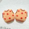 Roupas de Lã, Bolsas, Acessórios de Resina, Cola Branca, Grampos de Cabelo DIY, Capas para Celular, Chaveiros, Pingentes, Materiais para Casa de Brincar