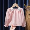 Colección Primavera y Otoño para Niñas Tongxingyuan Artículos de Alta Calidad, Liquidación de Tallas Agotadas1