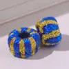 Accesorios Exquisitamente Elaborados de Bucle de Doble Nudo 3.0 Cordón para Colgante de Pulsera DIY Cuentas Espaciadoras Pequeñas para Joyería Accesorios Hechos a Mano