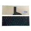 Teclado de notebook Toshiba C800 C800D C805 C840 C840D C845 C845D aplicable en EE. UU.