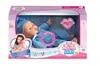 Traje de muñeca de vinilo completo de 12 pulgadas para comercio exterior transfronterizo, con IC de cuatro tonos, juguetes educativos para niños y niñas