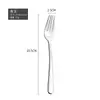 Conjunto de Talheres de Aço Inoxidável 304 para Hotéis e Restaurantes, Conjunto de Faca, Garfo e Colher Estilo Ocidental, Conjunto de Talheres Amazon
