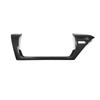 Adequado para 21 Camry modificado Camry navegação saída de ar all-inclusive decoração controle central saída de ar all-inclusive