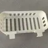 Estante de Cocina Estante Colgante Estante de Almacenamiento para Paños de Cocina Paños Estante de Almacenamiento para Condimentos Colgante de Pared Cesta de Almacenamiento sin Taladro