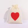 Saco de Amor Transfronterizo Saco de Halloween Bolsa Saco Bolsas