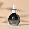Frasco conta-gotas patenteado Silver Vein 20ml Oblate Amostra colorida Reembalada Essence Solução original Frasco de vidro para óleo essencial