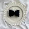 Novos Acessórios DIY de Laço de Bolinhas Tecido Artesanal Algodão Estofado Joias Acessórios para Cabelo Acessórios para Roupas Lote