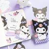 Versão Coreana de Bloco de Notas Desenho Especial, Coração de Menina Fofo Material de Mensagem para Preparar para Coisas Esquecidas, 6 Tipos