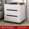 Prateleira de Armazenamento para Casa, Armário de Armazenamento para Quarto, Armário de Armazenamento de Luxo Leve, Mesa de Cabeceira de Alto Padrão, Novo Armário de Armazenamento, Mesa de Cabeceira