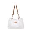 Bolso Grande de Mujer 2026 Nuevo Otoño Versátil Simple Bolso de Hombro de Moda Bolso Tote para Viajar Bolso Casual