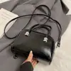 Bolso Casual Estilo Coreano Bolso Tote Pequeño para Mujer 2026 Primavera Nuevo Bolso Cuadrado Pequeño Versátil Bolso Simple de Hombro Cruzado