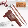 Nuevo Disfraz de Performance Promocional Estilo República de China para Hombre, Negro, Inspirado en los Uniformes Policiales y Militares de la Época