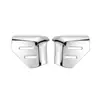 Adecuado para Suzuki Jimny 2018-2025 moldura exterior, protectores decorativos de esquina delantera de guardabarros, 2 piezas