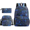 Mochila grande de estilo japonés, simple y casual, para estudiantes, adecuada para chicos de secundaria, preparatoria y universidad, versátil para chicas