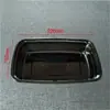 Caja de Empaque Rectangular de Tamaño Grande con Atmósfera Modificada para Cangrejos Peludos Vivos, Cangrejos Rey, Mariscos y Cangrejos de Río para Uso Comercial
