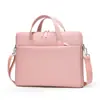 Bolsa para Laptop para Mujer Adecuada para Huawei 14 pulgadas 16 pulgadas Portátil Air Bag Bolsa para Computadora a Prueba de Golpes Bolso de Hombro de Negocios Hombres