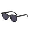 Gafas de Sol Gm para Mujer, Gafas de Sol de Alta Gama con Protección Solar y Protección UV para Hombre, Tobilleras de Metal, Gafas de Sol de Celebridad de Internet Douyin