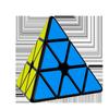 Dominio Mágico Cubo de Rubik encanto de aula Dragón 3C Cubo de Rubik competición profesional tercer orden suave tercer orden juguete especial de competición