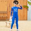 Nuevo Traje de Surf para Niños y Niñas Traje de Neopreno Traje de Baño de Secado Rápido Pantalones de Manga Larga Traje de Baño de una Pieza para Niños Grandes