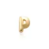 Transfronterizo nuevo 26 letras inglesas costura lindo colgante personalidad DIY gratis con collar creativo DZK