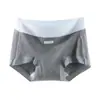 Pantaletas antibacterianas de 10A, modelo 2026, con estampado dulce integral y refuerzo extendido de algodón puro en la entrepierna, cómodas, transpirables y amigables con la piel, diseñadas para niñas jóvenes
