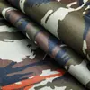 En Stock Ropa de Camuflaje 600D Tela Oxford Estampada Material para Bolso de Computadora Tela de Tienda Impermeable PU PVC