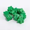 Tablero de Juego de Color Spot Ajedrez Volador de Madera Ajedrez de Madera Pieza de Ajedrez Mibao Cassonne Pieza de Ajedrez Humana