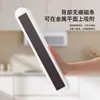 Cortador de Papel Film para Cocina Casera, Gadget para Refrigerador Sin Rasgaduras, Caja Cortadora Multifuncional Magnética para Colgar con Cubierta para Papel Film