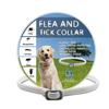 Collar antipulgas y garrapatas para perros y gatos, ajustable, ecológico, para mascotas.