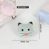 Nuevo Broche de Ropa de Conejo Lindo Estilo Japonés Relleno de Algodón Accesorios para Ropa Infantil Bolsas Colgantes para Teléfono Móvil Accesorios de Celebridades de Internet Venta al por Mayor