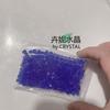Cuentas de Cristal de 6MM con Punta para Manualidades, Pulseras, Collares, Aretes, Accesorios para el Cabello